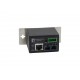 LevelOne IEC-4002 convertidor de medio 100 Mbit/s Multimodo Negro